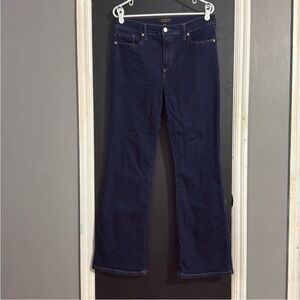 Banana Republic Women's High Rise Jeans - Navy